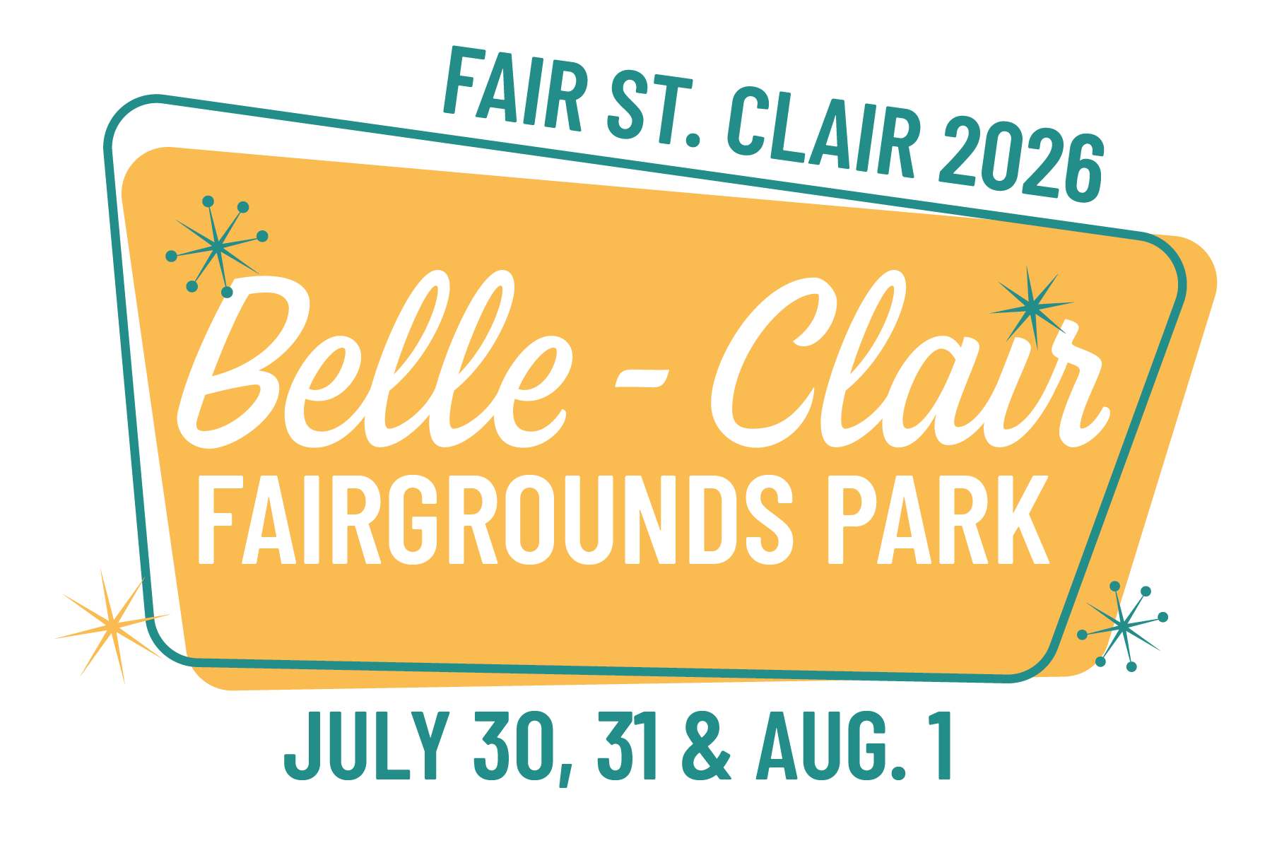 Fair St. Clair Logo
